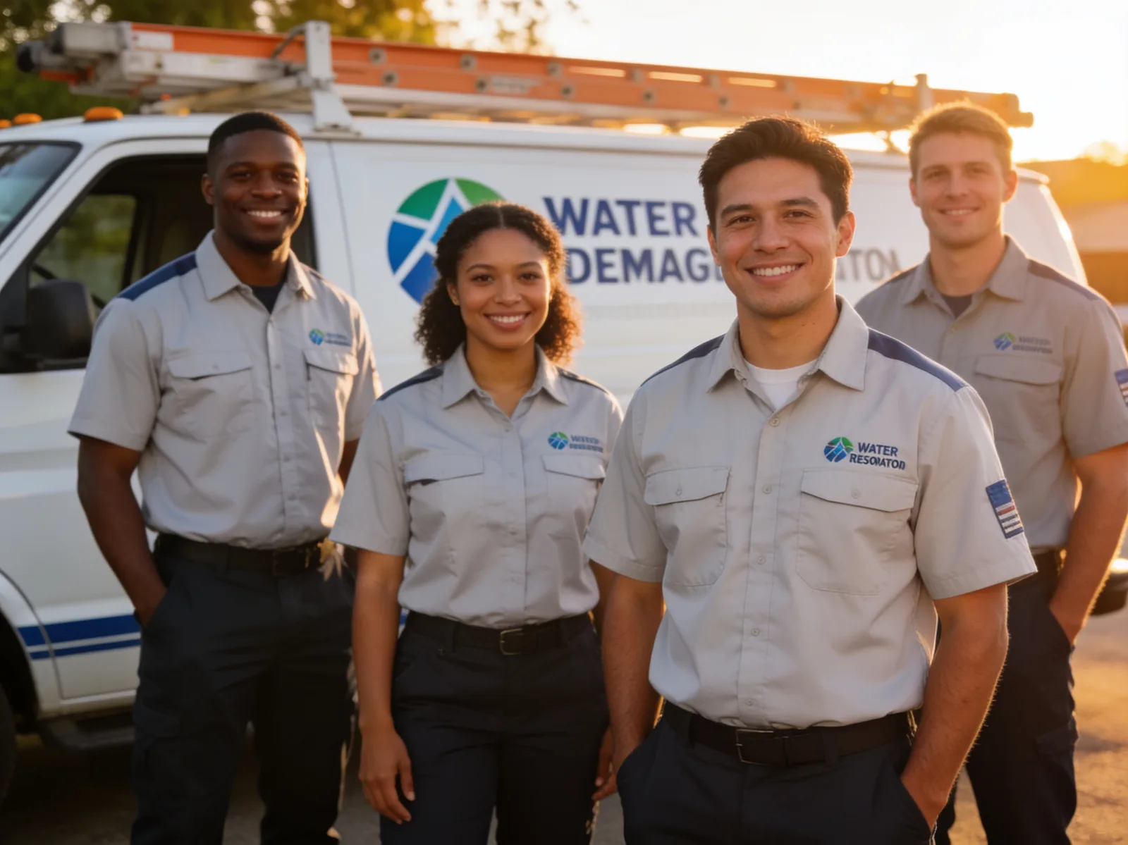 Water Damage Restoration company in Innis, LA